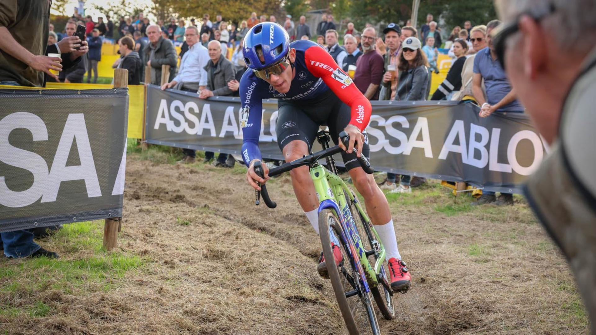 Nys ovládl druhý závod Superprestige a připsal si první cyklokrosové vítězství sezóny!